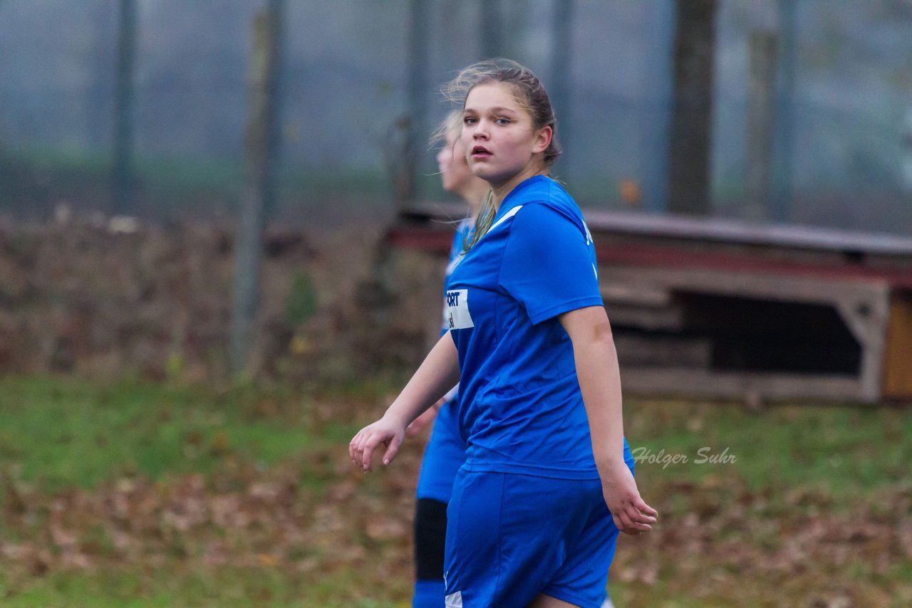 Bild 272 - B-Juniorinnen FSG BraWie 08 - SV Bokhorst : Ergebnis: 0:6